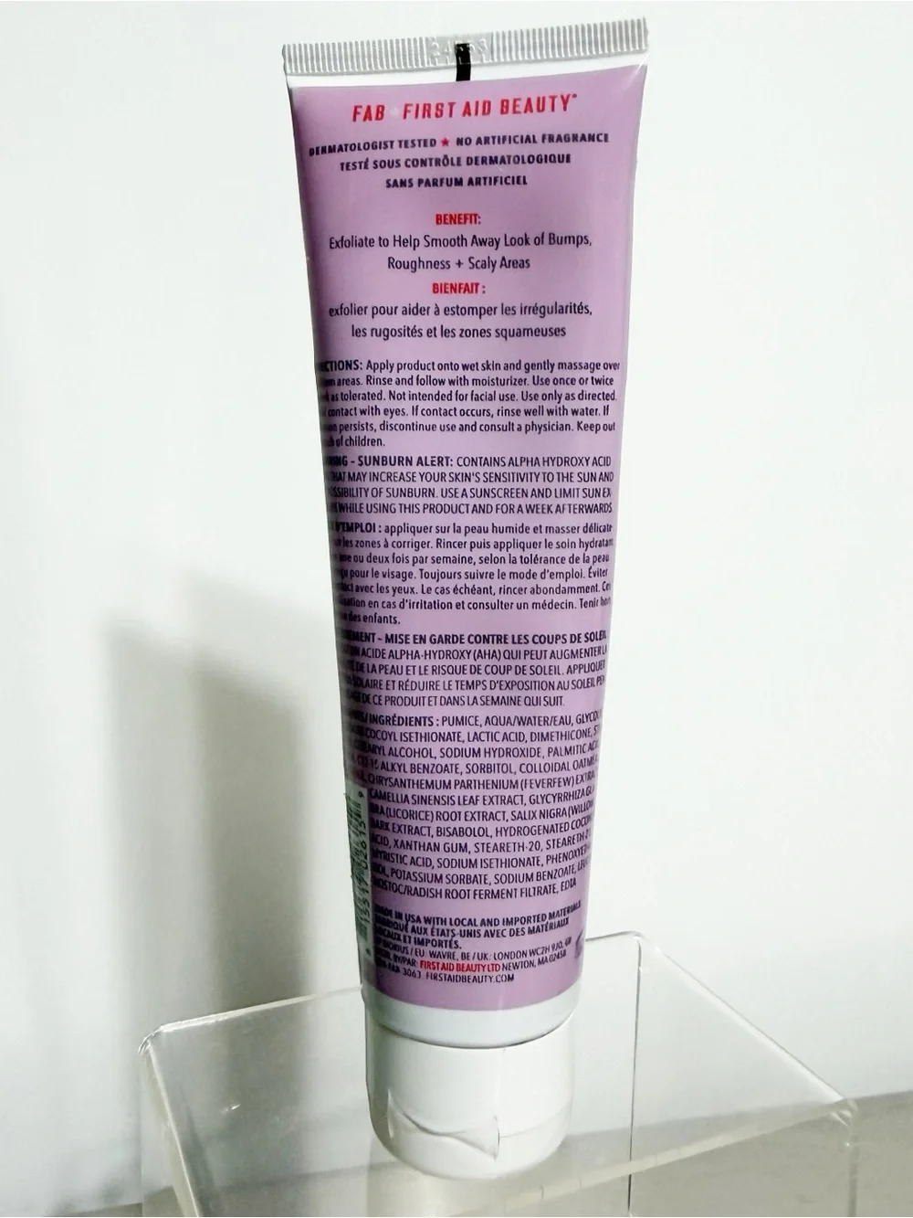 First Aid Beauty new sealed
